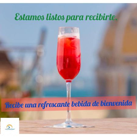Cartagena Posada Barrios Mar מראה חיצוני תמונה