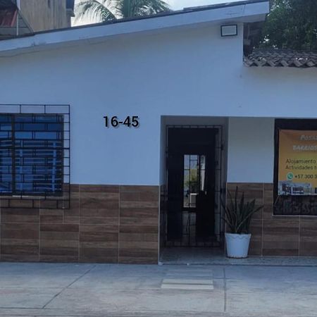 Cartagena Posada Barrios Mar מראה חיצוני תמונה