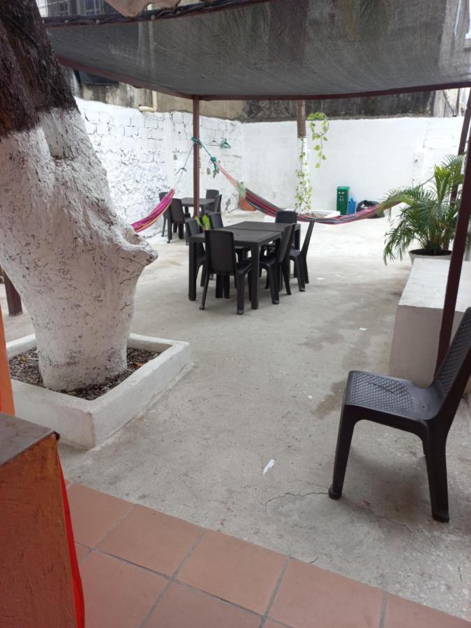 Cartagena Posada Barrios Mar מראה חיצוני תמונה
