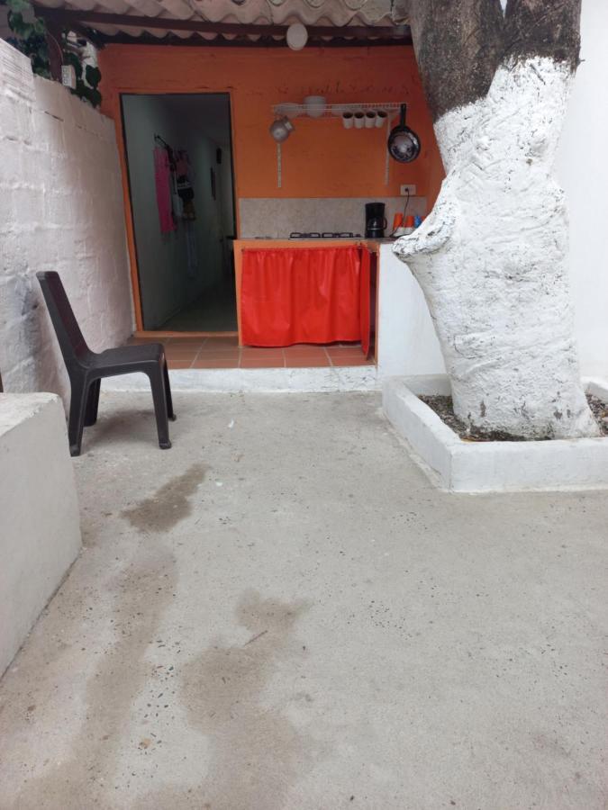 Cartagena Posada Barrios Mar מראה חיצוני תמונה
