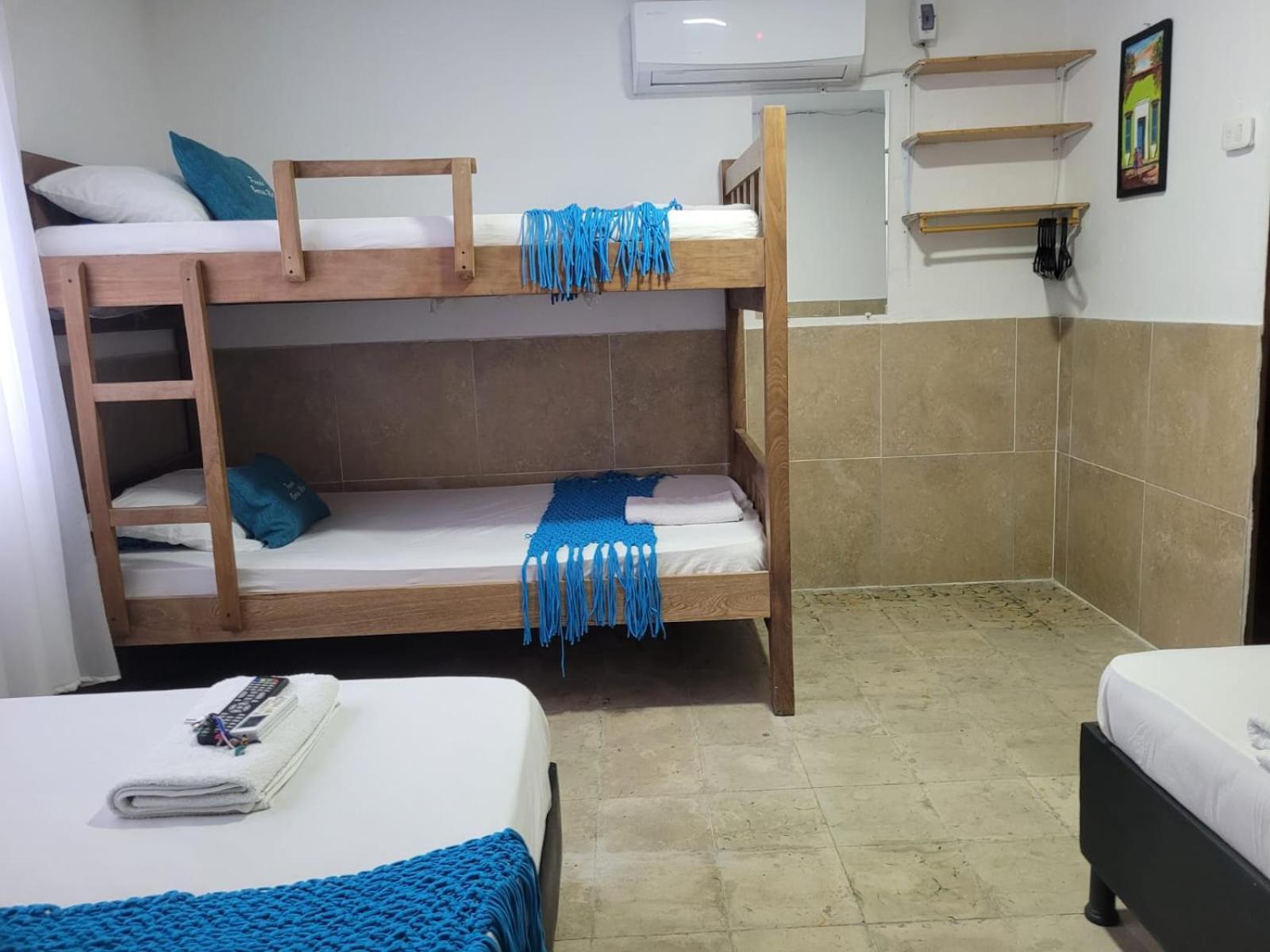 Cartagena Posada Barrios Mar מראה חיצוני תמונה
