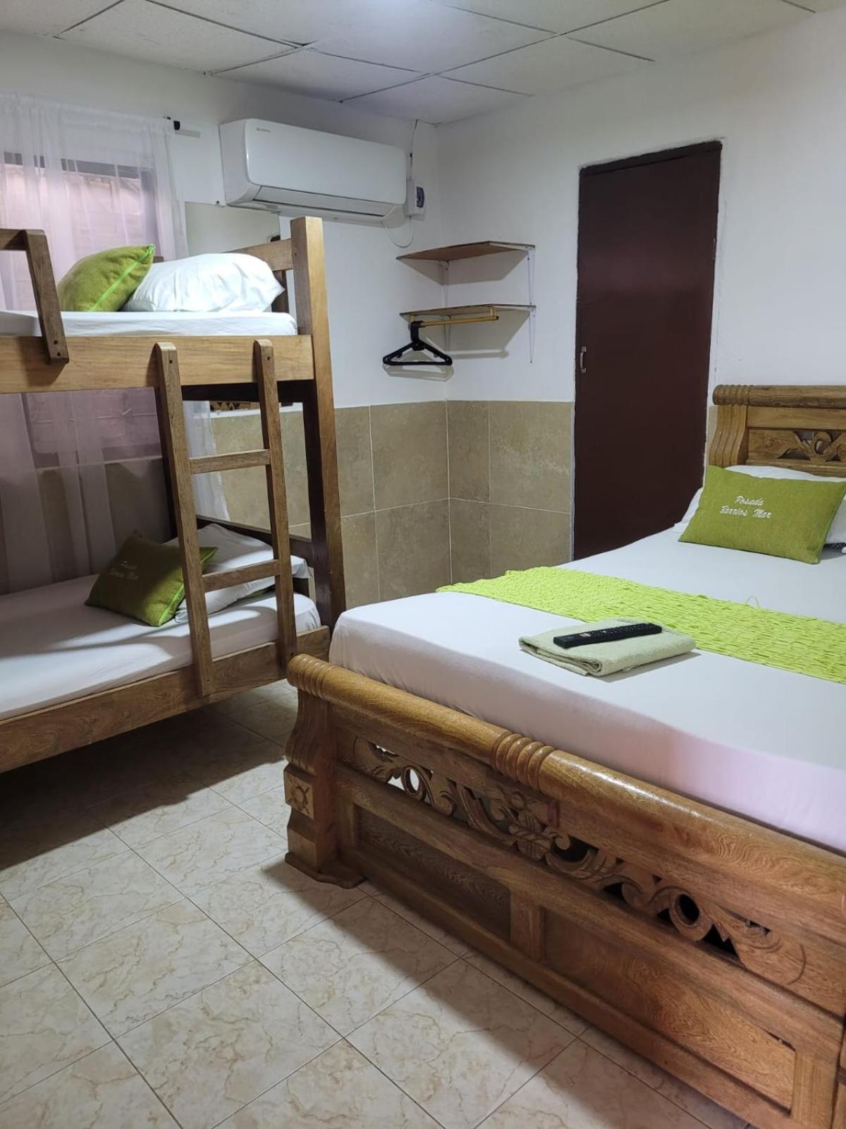 Cartagena Posada Barrios Mar מראה חיצוני תמונה