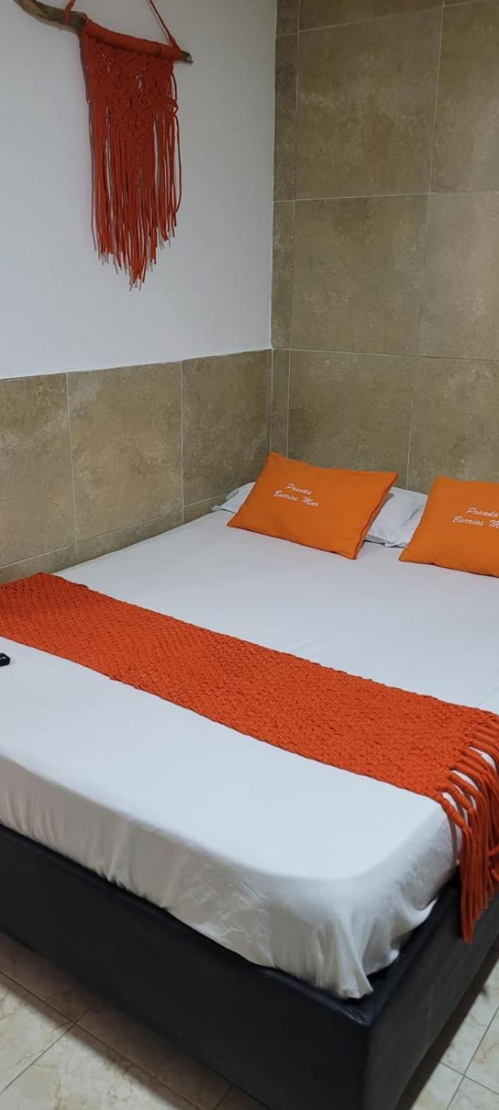 Cartagena Posada Barrios Mar מראה חיצוני תמונה