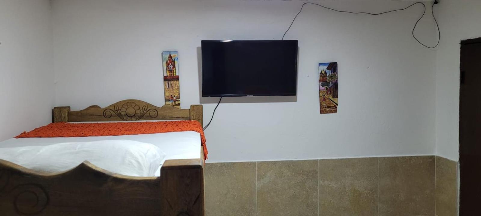Cartagena Posada Barrios Mar מראה חיצוני תמונה