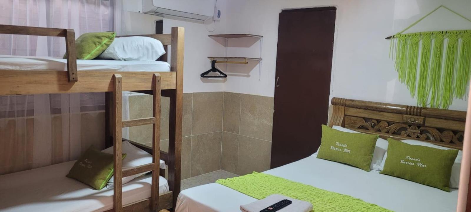 Cartagena Posada Barrios Mar מראה חיצוני תמונה