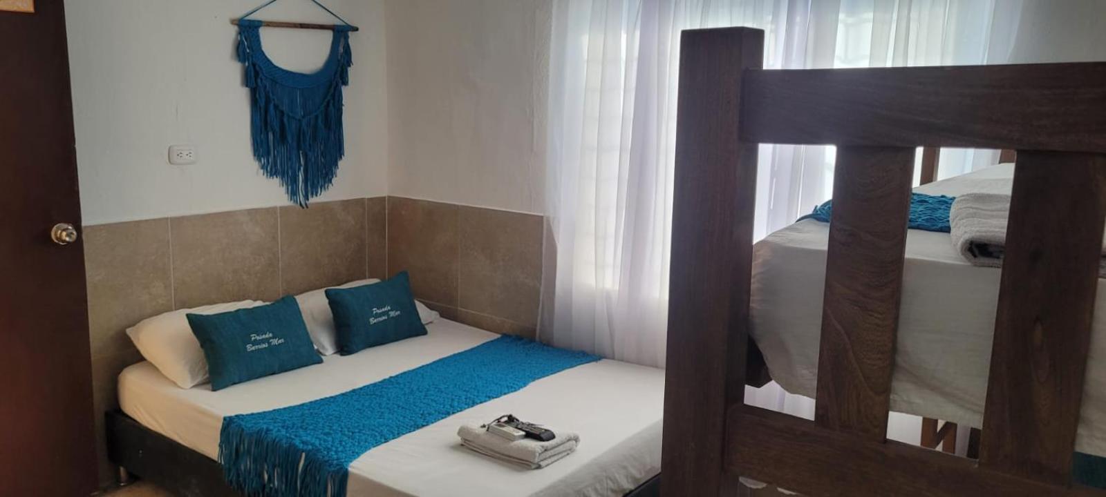 Cartagena Posada Barrios Mar מראה חיצוני תמונה