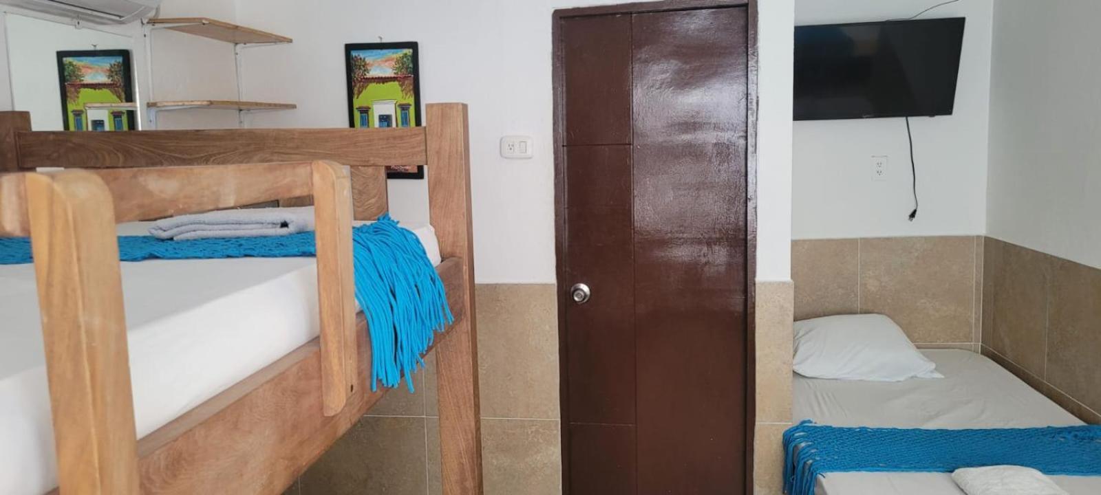 Cartagena Posada Barrios Mar מראה חיצוני תמונה
