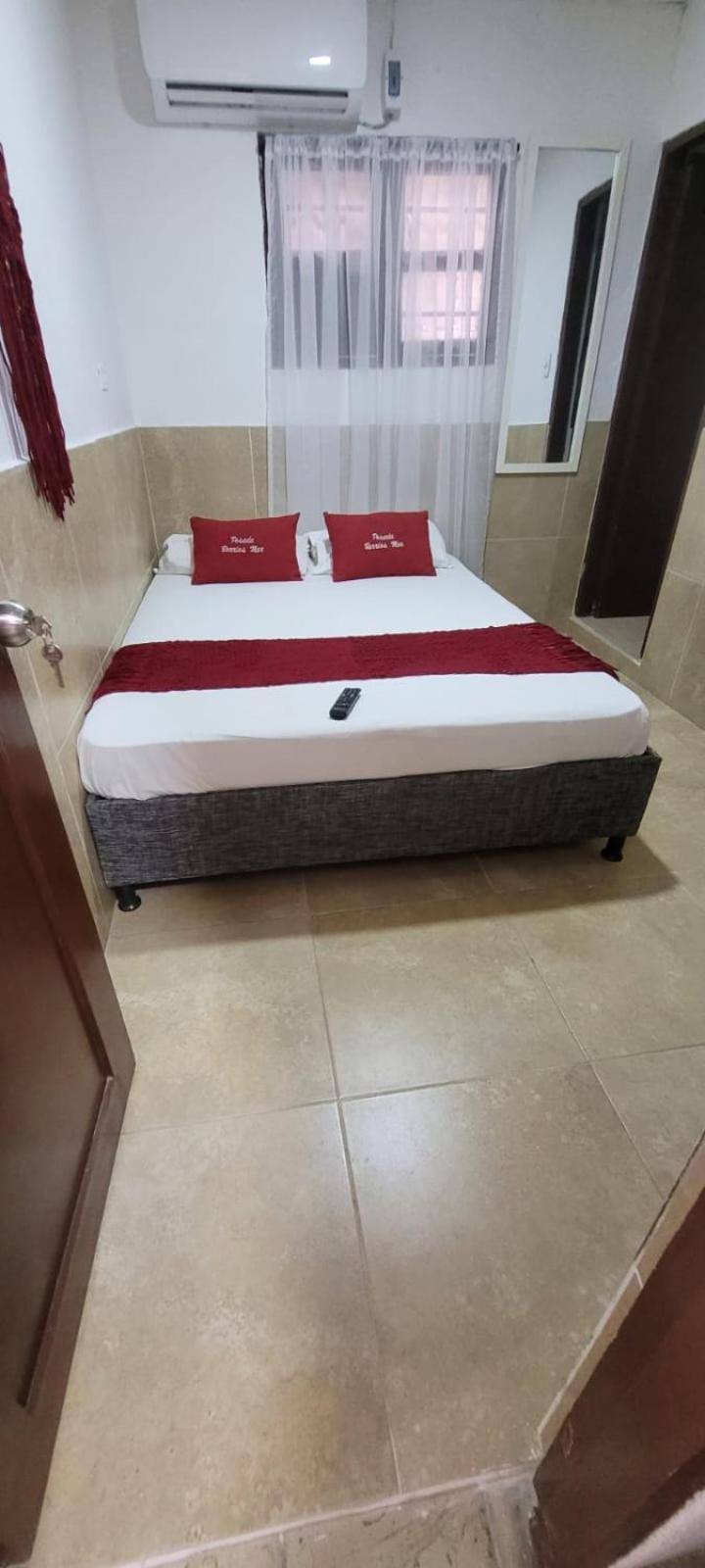 Cartagena Posada Barrios Mar מראה חיצוני תמונה