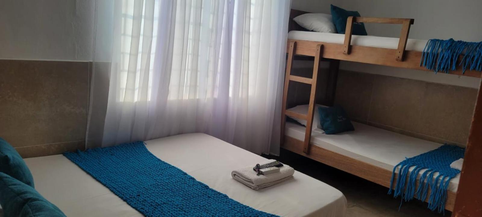 Cartagena Posada Barrios Mar מראה חיצוני תמונה