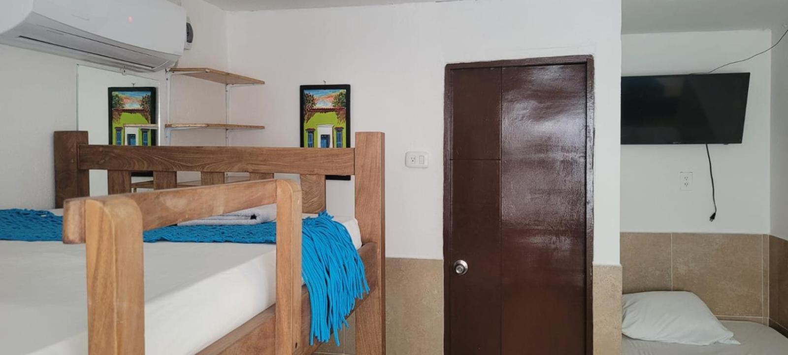 Cartagena Posada Barrios Mar מראה חיצוני תמונה