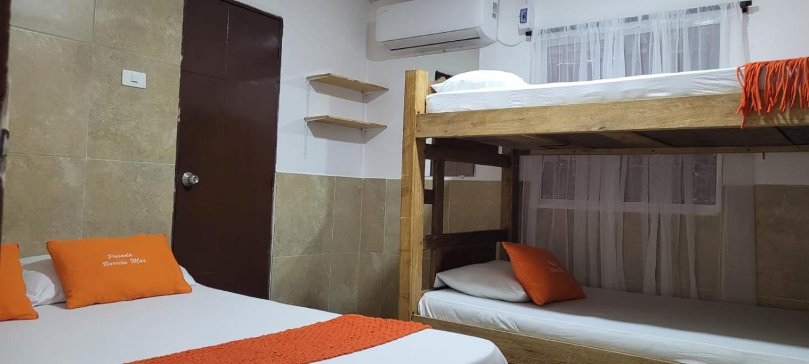 Cartagena Posada Barrios Mar מראה חיצוני תמונה