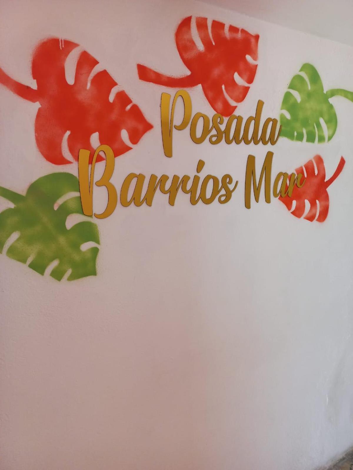 Cartagena Posada Barrios Mar מראה חיצוני תמונה