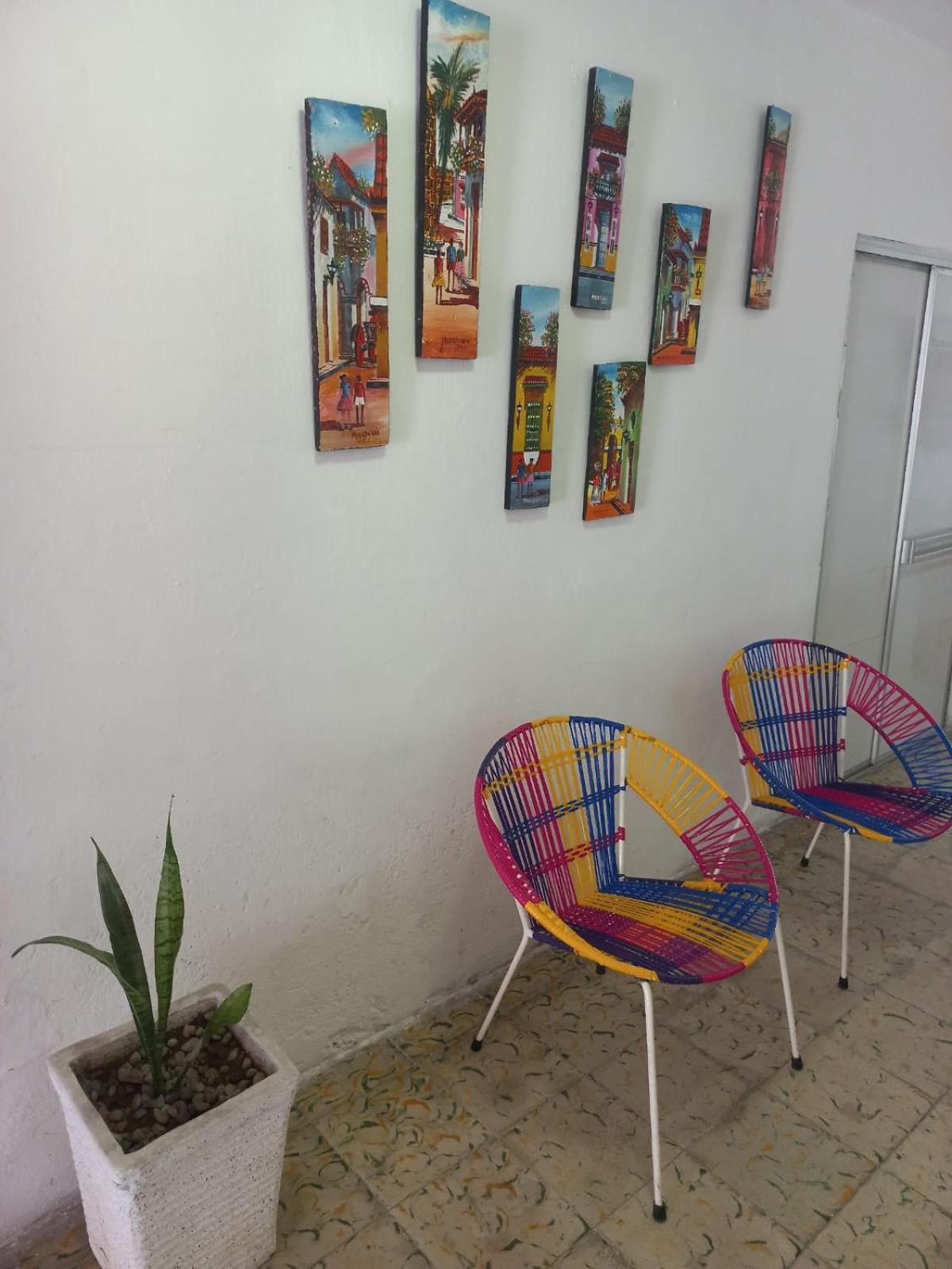 Cartagena Posada Barrios Mar מראה חיצוני תמונה