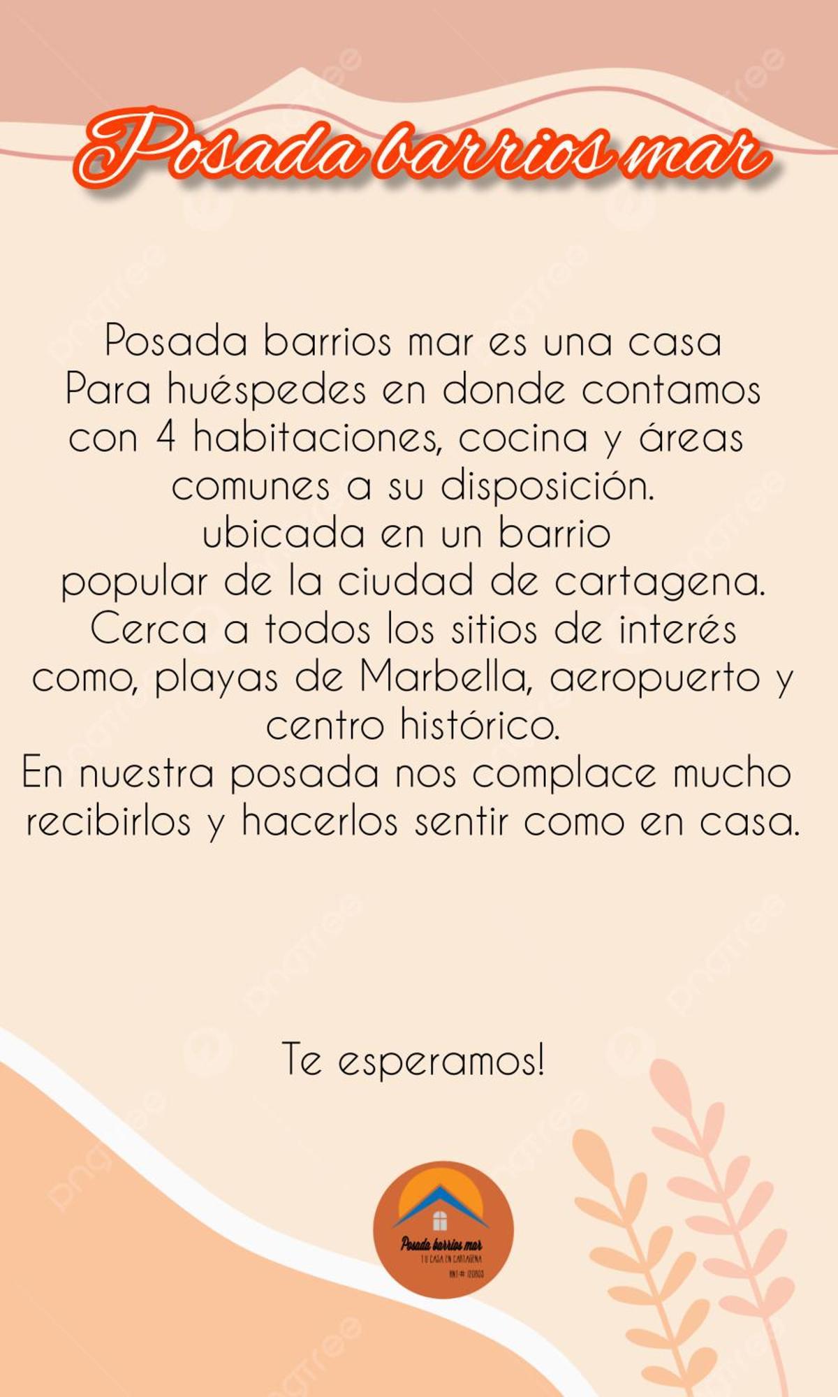 Cartagena Posada Barrios Mar מראה חיצוני תמונה