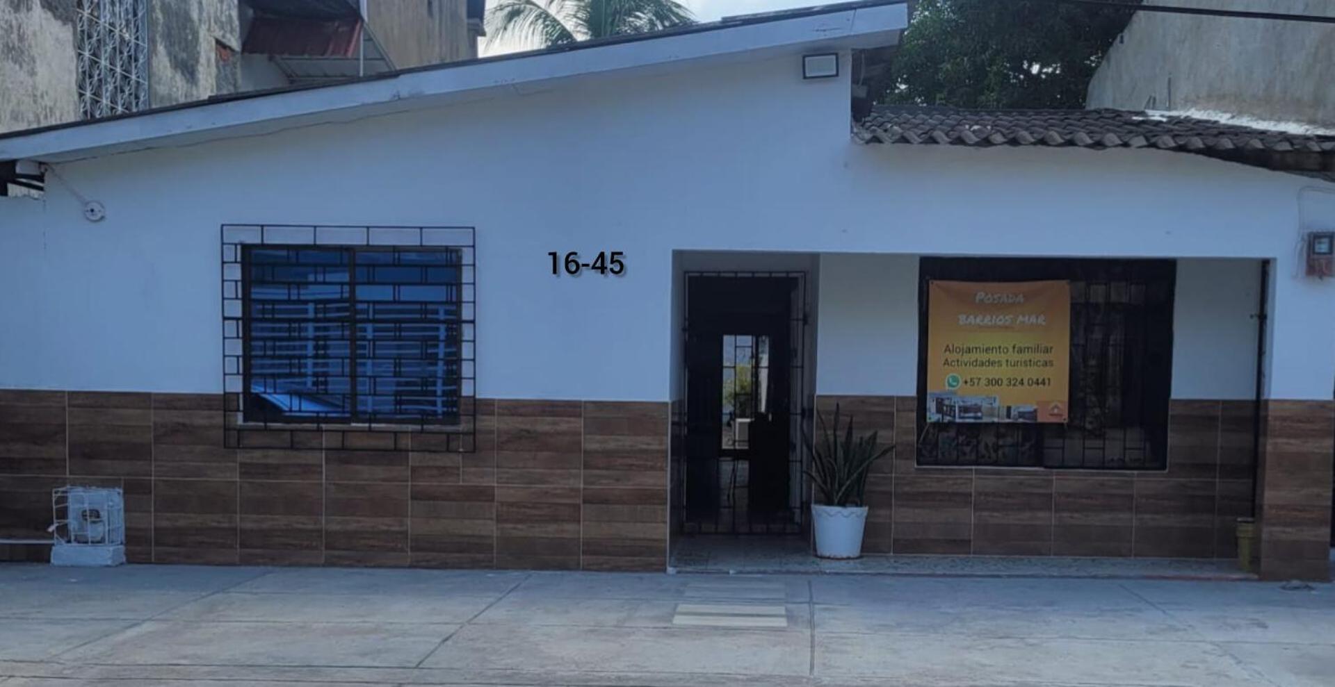 Cartagena Posada Barrios Mar מראה חיצוני תמונה